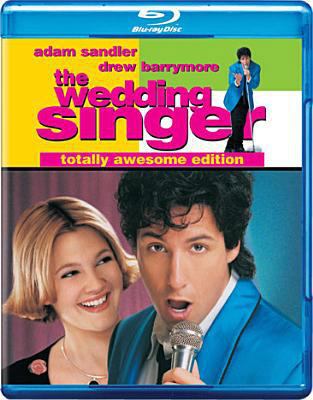 The Wedding Singer 0780659627 Book Cover