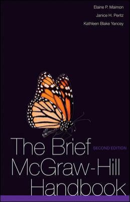 Gen Cmb Brf Mh Hndbk; Cnct: The Brief McGraw-Hi... 1259659100 Book Cover