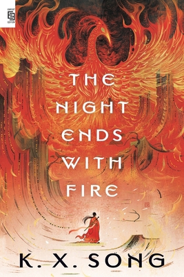 The Night Ends with Fire 0593818458 Book Cover
