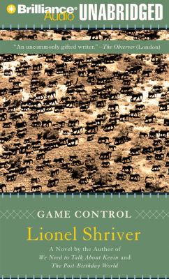 Game Control 1480543284 Book Cover