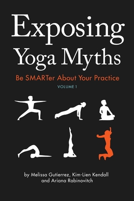 Exposing Yoga Myths V1 1329631455 Book Cover