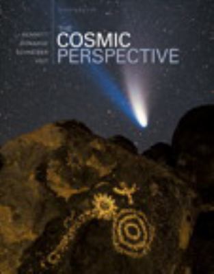 The Cosmic Perspective 0321839552 Book Cover