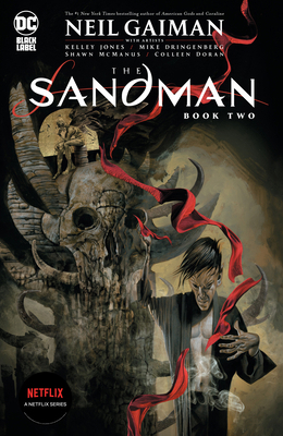 The Sandman Book Two 1779516436 Book Cover