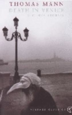 Death In Venice Other Stories 0749386231 Book Cover