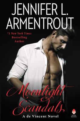 Moonlight Scandals: A de Vincent Novel 0062890697 Book Cover