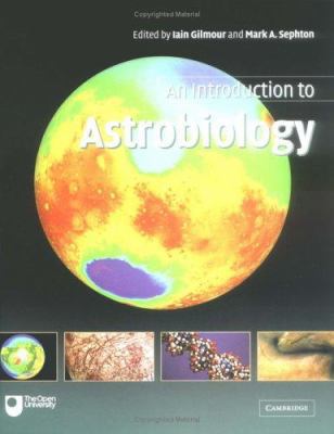 An Introduction to Astrobiology 0521837367 Book Cover