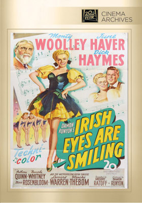 Irish Eyes Are Smiling            Book Cover