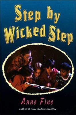 Step by Wicked Step 0613070054 Book Cover