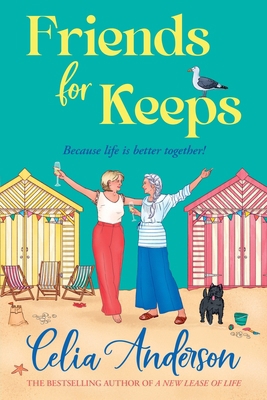 Friends for Keeps 1806580721 Book Cover