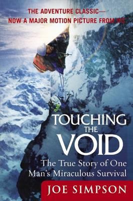 Touching the Void: The True Story of One Man's ... B007UU4JV4 Book Cover