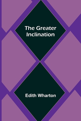 The Greater Inclination 9356231311 Book Cover