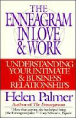 The Enneagram in Love and Work: Understanding Y... B00A2KEF5E Book Cover