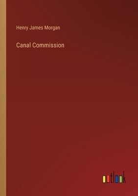 Canal Commission 3368125206 Book Cover