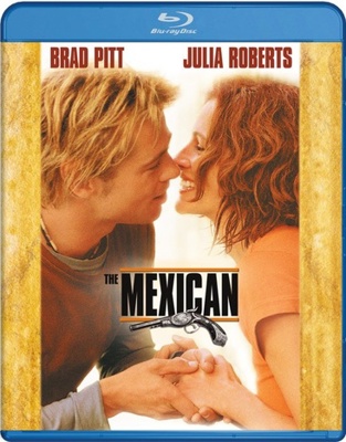 The Mexican            Book Cover