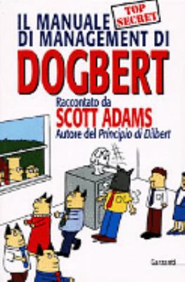 Il manuale di management di Dogbert [Italian] 8811738636 Book Cover