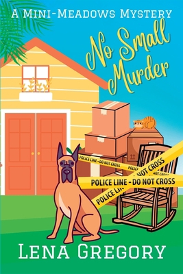 No Small Murder: A Mini-Meadows Mystery 1685122485 Book Cover
