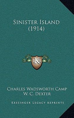 Sinister Island (1914) 1165031485 Book Cover