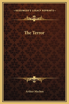 The Terror 1169233694 Book Cover
