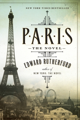 Paris: The Novel 0385676212 Book Cover