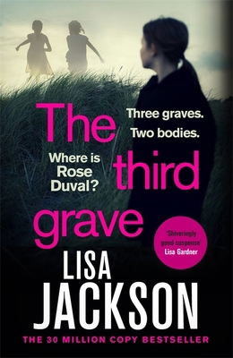 The Third Grave: the new gripping crime thrille... 1529371899 Book Cover