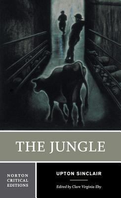 The Jungle 039397779X Book Cover