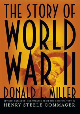 The Story of World War II 1470813882 Book Cover