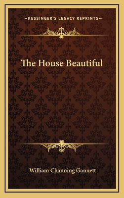 The House Beautiful 1163430757 Book Cover