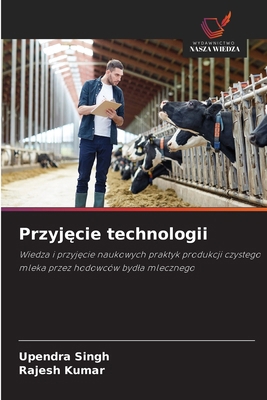 Przyjęcie technologii [Polish] 6209825583 Book Cover