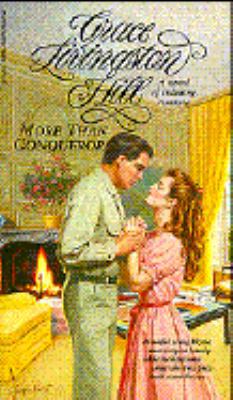 More Than Conqueror (The Grace Livingston Hill ... 0842345590 Book Cover