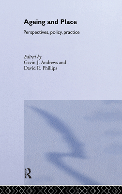 Ageing and Place 0415320445 Book Cover