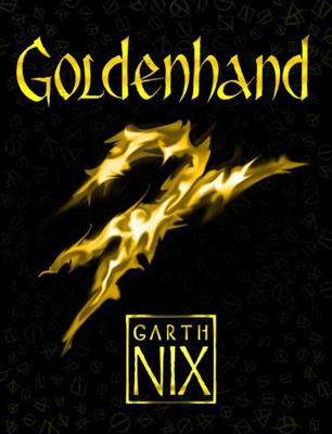 Goldenhand: The latest thrilling adventure in t... 1471404447 Book Cover