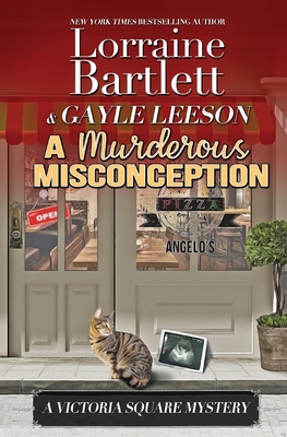 A Murderous Misconception 1940801656 Book Cover
