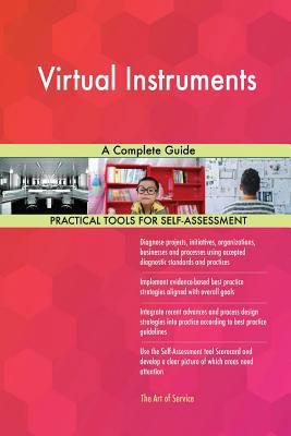 Virtual Instruments A Complete Guide 0655443789 Book Cover