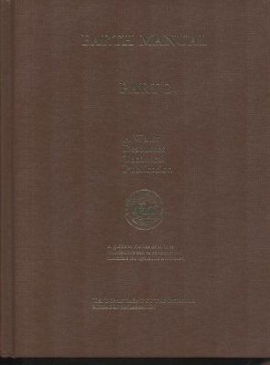 Earth Manual, PT. 2 0160278872 Book Cover