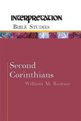 Second Corinthians 066422637X Book Cover