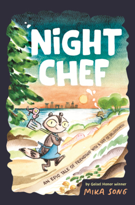 Night Chef B0GMZH7PWB Book Cover