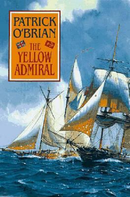 The Yellow Admiral 0393040445 Book Cover