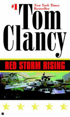 Red Storm Rising 042510107X Book Cover