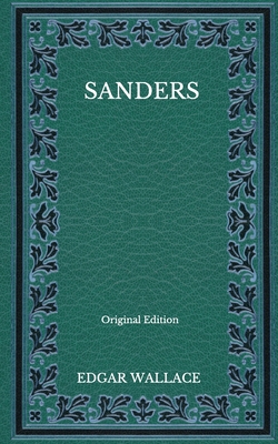 Sanders - Original Edition B08NS5ZWX1 Book Cover