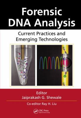 Forensic DNA Analysis: Current Practices and Em... 1466571268 Book Cover