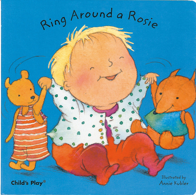 Ring Around a Rosie B00A2RLRVW Book Cover