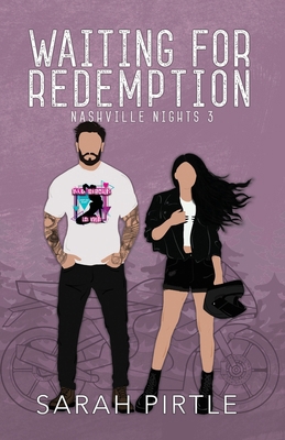 Waiting for Redemption Illustrated Cover            Book Cover