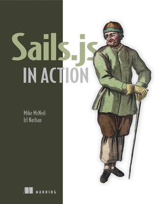 Sails.JS in Action 1617292613 Book Cover