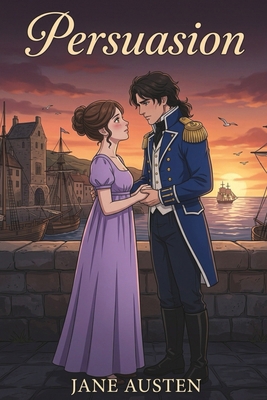 Persuasion Graphic Novel B0HJLTRZ6W Book Cover