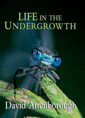 Life in the Undergrowth 0691127034 Book Cover