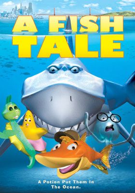 A Fish Tale B000GBEWKM Book Cover