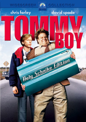 Tommy Boy B0009W5J1O Book Cover