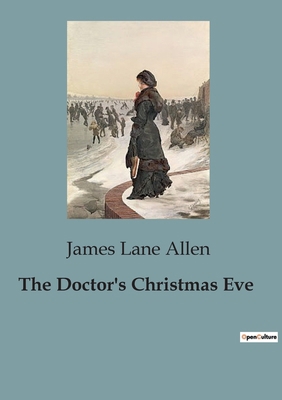 The Doctor's Christmas Eve B0CJ8HXTLG Book Cover