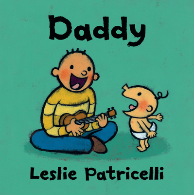 Daddy: (A Heartwarming Story of Father-Child Bo... 1536203823 Book Cover
