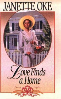 Love Finds a Home 0785745548 Book Cover